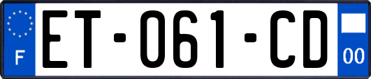 ET-061-CD