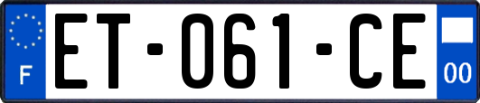 ET-061-CE