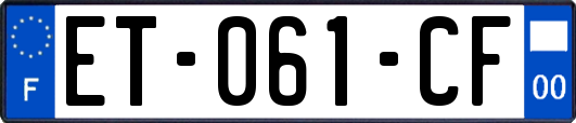 ET-061-CF