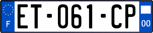 ET-061-CP