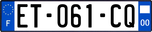 ET-061-CQ