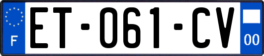 ET-061-CV