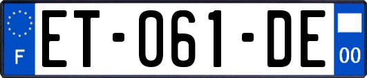 ET-061-DE