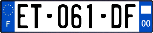 ET-061-DF