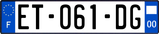 ET-061-DG