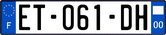 ET-061-DH