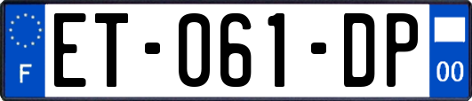 ET-061-DP