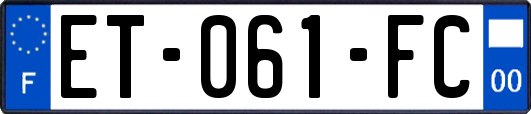 ET-061-FC