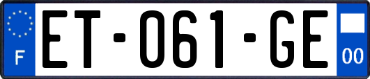 ET-061-GE