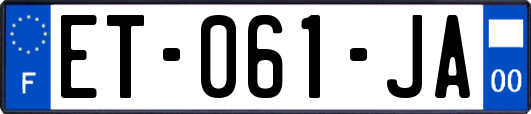 ET-061-JA