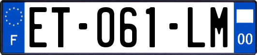 ET-061-LM