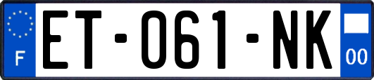 ET-061-NK