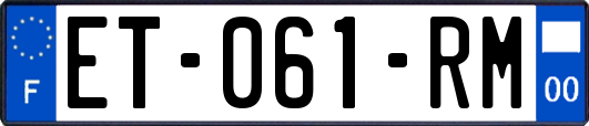 ET-061-RM