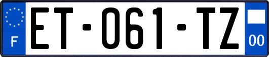 ET-061-TZ