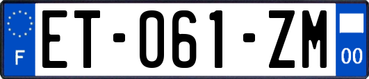 ET-061-ZM