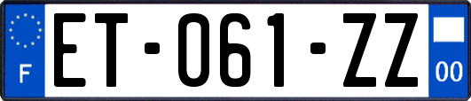 ET-061-ZZ