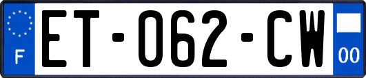 ET-062-CW