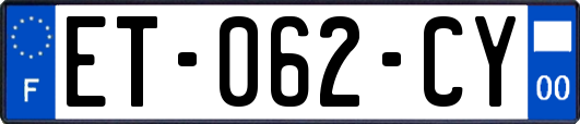 ET-062-CY