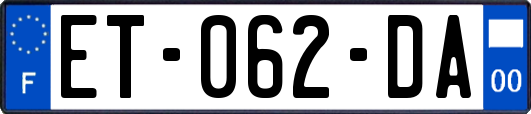 ET-062-DA