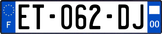 ET-062-DJ