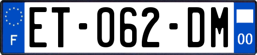 ET-062-DM