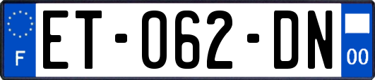 ET-062-DN