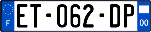 ET-062-DP