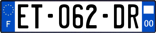 ET-062-DR