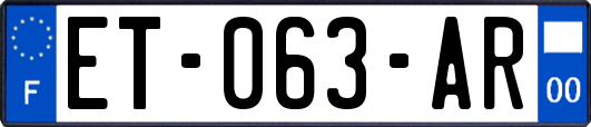 ET-063-AR