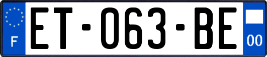 ET-063-BE