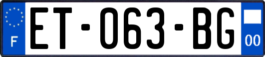 ET-063-BG