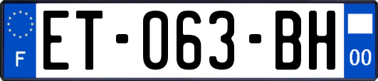 ET-063-BH
