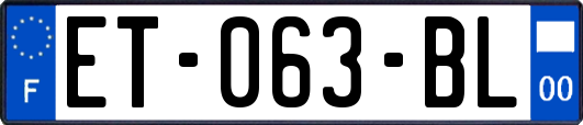 ET-063-BL