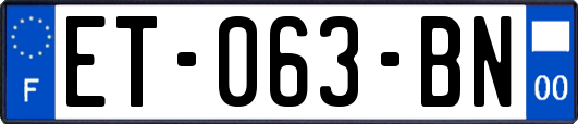 ET-063-BN