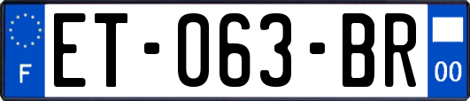 ET-063-BR