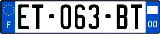 ET-063-BT