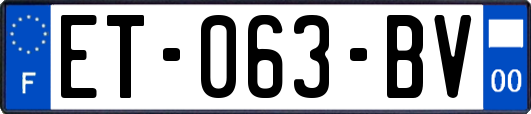 ET-063-BV