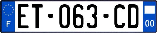 ET-063-CD