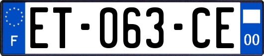 ET-063-CE