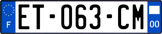 ET-063-CM