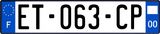 ET-063-CP