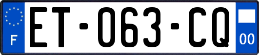 ET-063-CQ