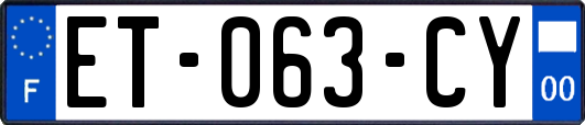 ET-063-CY