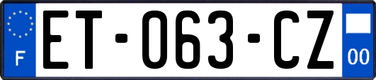 ET-063-CZ