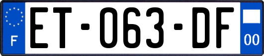 ET-063-DF
