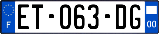ET-063-DG