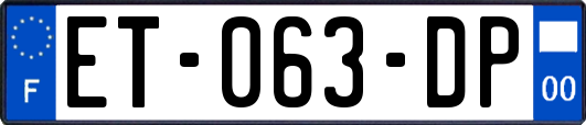 ET-063-DP