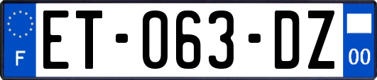 ET-063-DZ