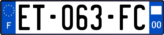 ET-063-FC