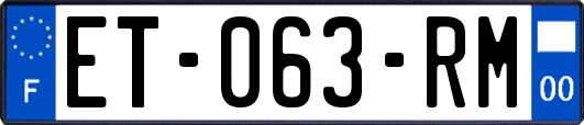 ET-063-RM